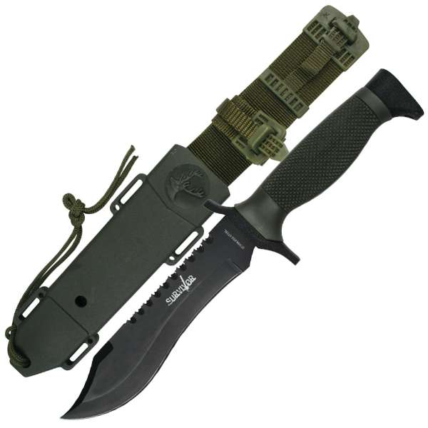 HK 6001 - Survivor Survival Knife