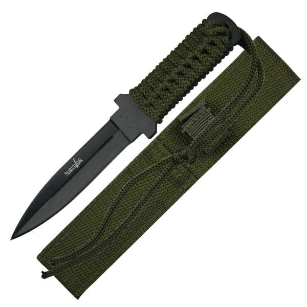 HK 7521 - Survivor Outdoor Fixed Blade Knife