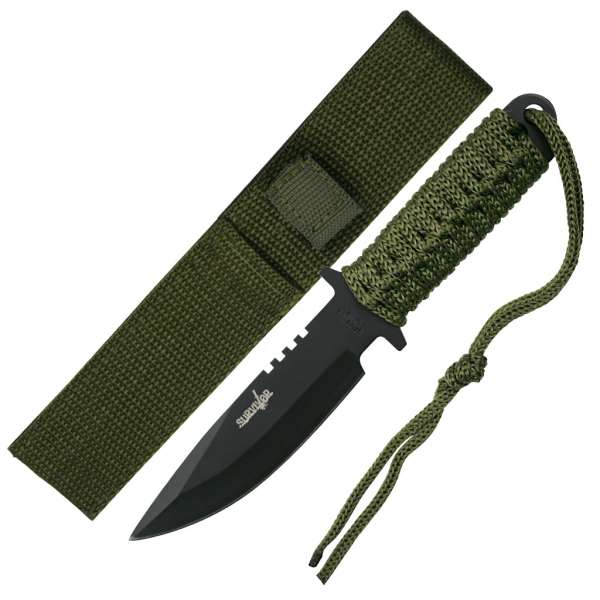 HK 7525 - Survivor Outdoor Fixed Blade Knife