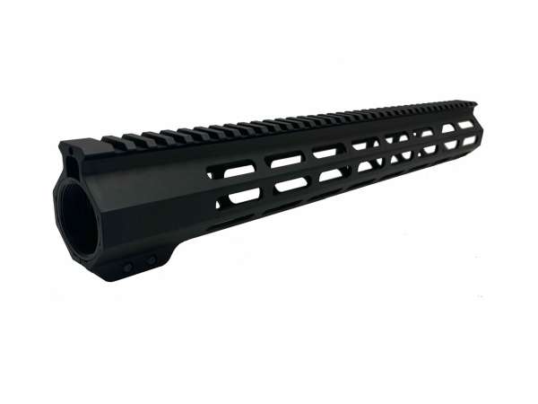 XTS-FA15ML - 15'' M-LOK Free Float Full Length Top Rail - Image 2