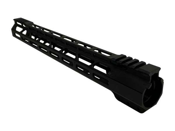 XTS-D15MLFC - 15'' M-LOK Delta Series Free Float Flat Top Rail - Image 3