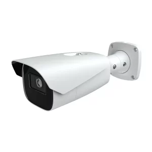 Titanium IP-5IR4A3H4-MZ-LR 4MP Bullet Security Camera – Infrared Night Vision, License Plate Recognition, NDAA Compliant
