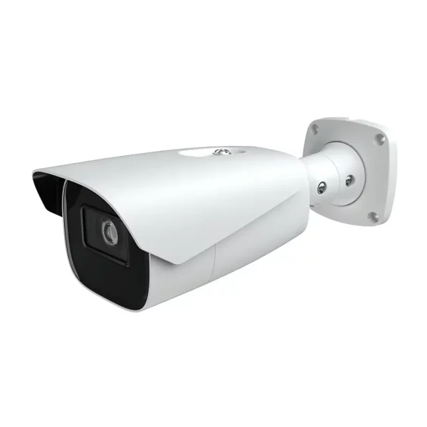Titanium IP-5IR4A3H4-MZ-LR 4MP Bullet Security Camera – Infrared Night Vision, License Plate Recognition, NDAA Compliant