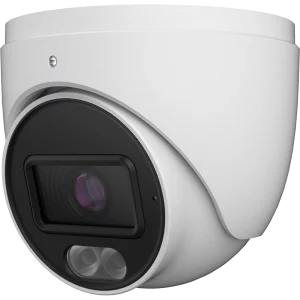 Titanium IP-5IRD6S4C4-28 6MP Turret Security Cameras – Full-Color Night Vision, Built-in Mic, NDAA Compliant