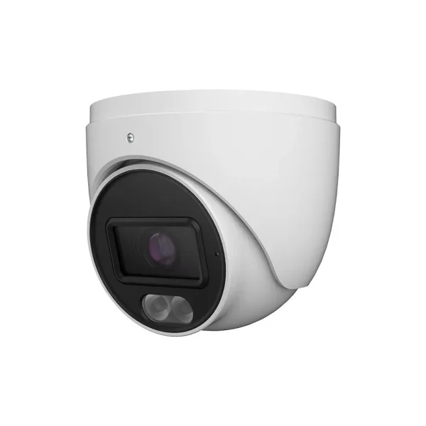 Titanium IP-5IRD8E3B4-28 8MP Turret Security Camera – Infrared Night Vision, Built-in Mic, NDAA Compliant