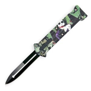 JK-O-457-M - 8" Joker Style OTF