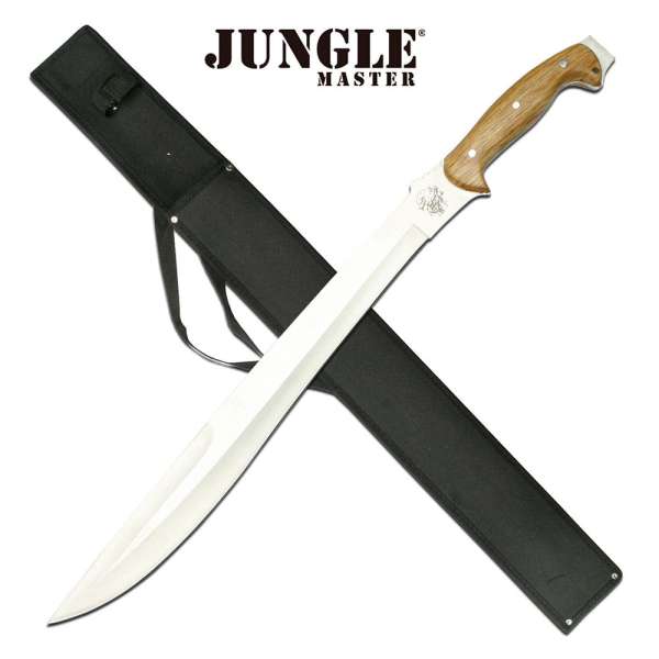 JM-010 - 25" Overall Machete