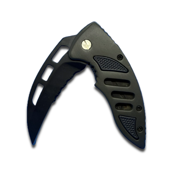 KK053-40 - 6" Manual Folding Karambit knife - Image 3