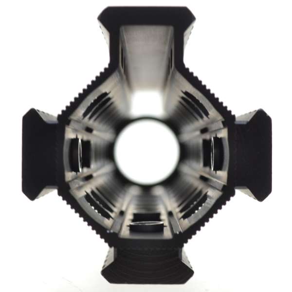 XTS-KM09 - 9" Keymod Free Float Rail System - Image 3