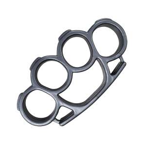 PKN-02SL - Self Defense Knuckles Plastic