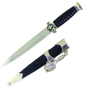 KN 1058 - German Dagger with  Mountable Plaque