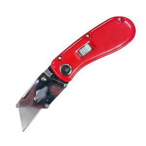 KN-1110 - Red Utility Knife with Replacement Blades