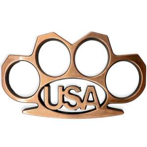 KN-14-AB - Defense Knuckles