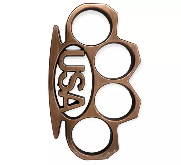 KN-14-AB - Defense Knuckles - Image 2