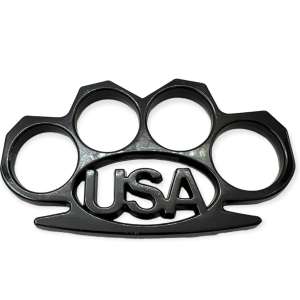 KN-14-BK - Defense Knuckles