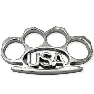KN-14-SL - Defense Knuckles