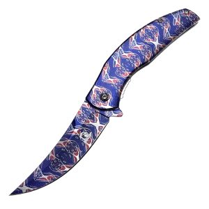 KS3786-5 - 8.5" Spring Assisted Knife