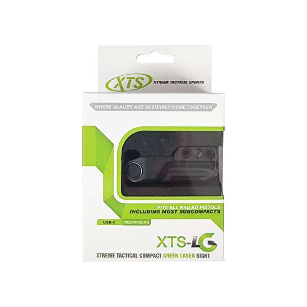 XTS-LG - Compact Green Laser - Image 2