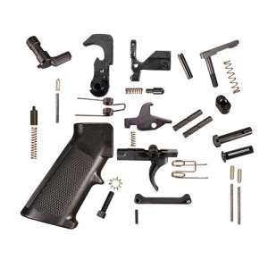 LOWER-PK - Complete Lower Parts Kit AR-15/M16