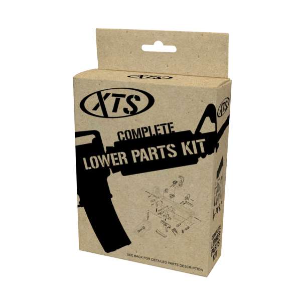 LOWER-PK - Complete Lower Parts Kit AR-15/M16 - Image 2