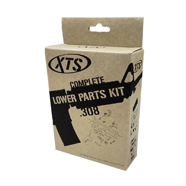 LPK-308 - AR-10 Complete Lower Parts Kit - Image 2