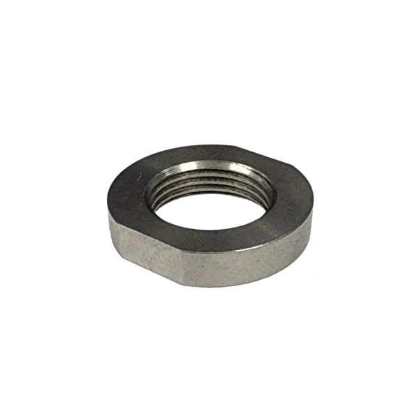 XTS-JN - 1/2X28 Jam Nut / Lock Nut  SS