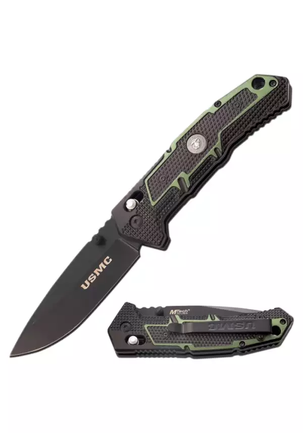 M-1064GN - USMC - Folding Knife