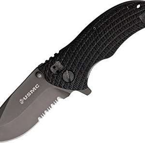M 3001S - US Marines MTech USA Folding Knife