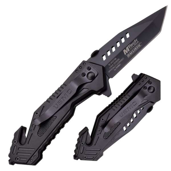 M 4001BK - USMC Manual Folding Knife - Image 2