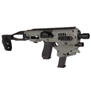 MCK GEN2 GY   Tungsten Grey Generation 2 Glock MCK