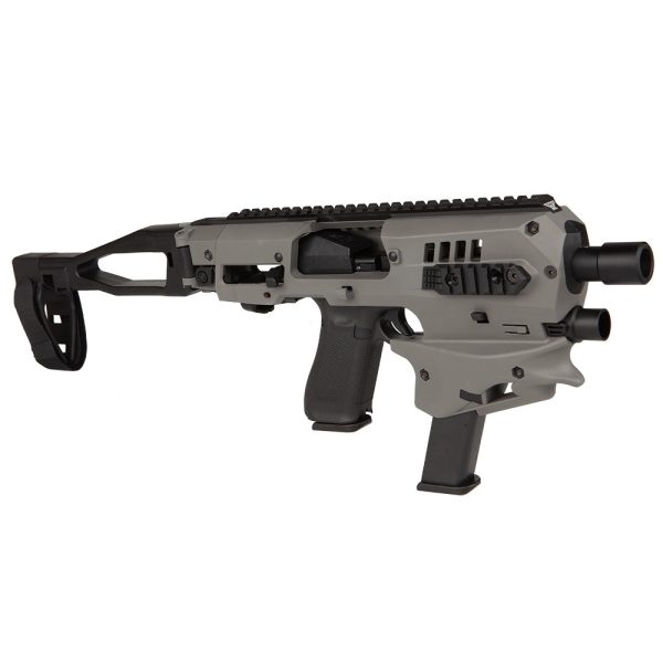 MCK GEN2 GY   Tungsten Grey Generation 2 Glock MCK