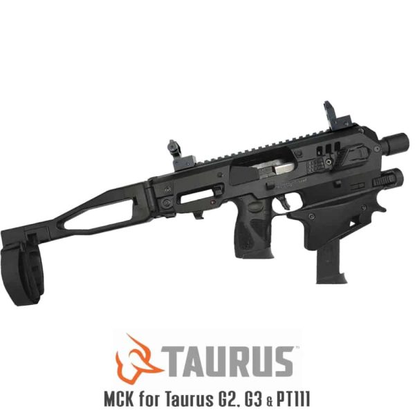 MCK Generation 2 Taurus