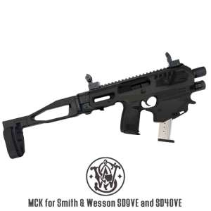 MCK |  MICRO CONVERSION KIT (SMITH & WESSON SD9VE/SD40VE)