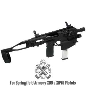 MCK | Micro CONVERSION KIT (SPRINGFIELD ARMORY XD9 (SPRINGFIELD 9MM/40 ) )