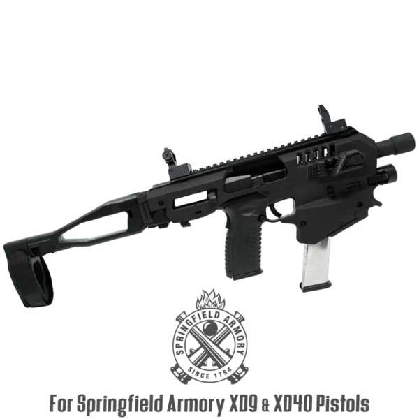 MCK | Micro CONVERSION KIT (SPRINGFIELD ARMORY XD9 (SPRINGFIELD 9MM/40 ) )