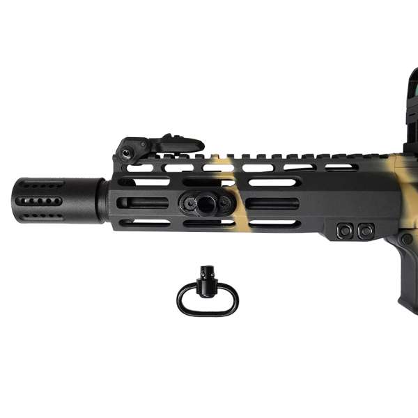 XTS-MLQDS - M-Lok Quick Detach Swivel Base - Image 4