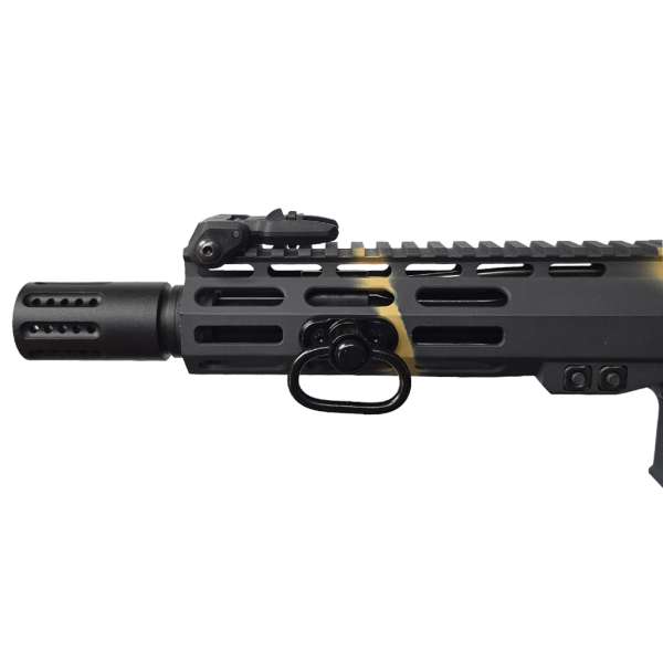 XTS-MLQDS - M-Lok Quick Detach Swivel Base - Image 3
