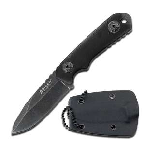 MT 20-30BK - 4.75 Fixed Blade Neck Knife