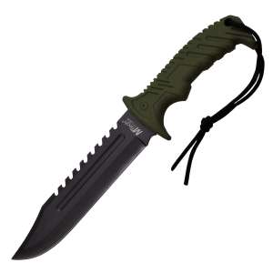 MT 20-57GN - MTech USA Fixed Blade Knife