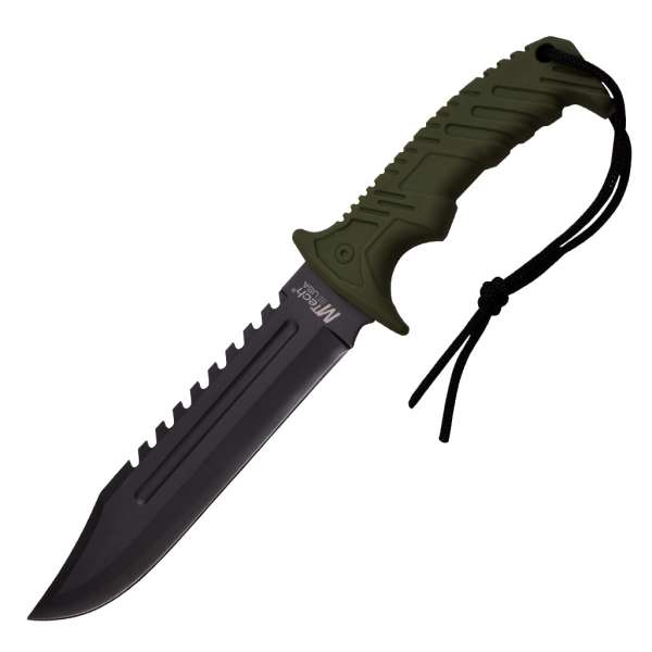 MT 20-57GN - MTech USA Fixed Blade Knife