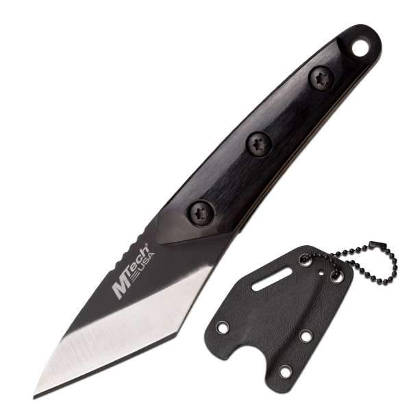 MT-20-93B - 4.75" Fixed Blade Knife