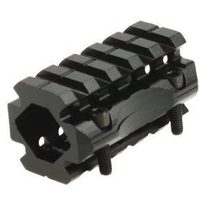 MT-2B2255 - Double Rail Shotgun Barrel Mount