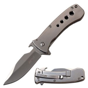 MT-A1093M - Spring Assisted Knife