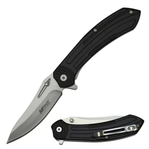 MT-A1201BK - MTech USA Spring Assisted Knife