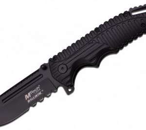 MT A862BK - MTech USA Spring Assisted Knife