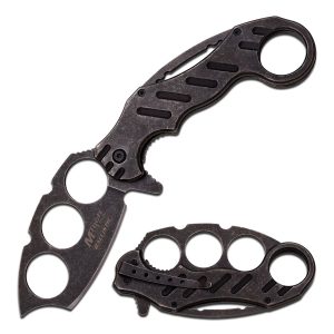 MT-A863SW - Spring Assisted Knife