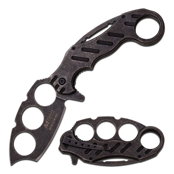 MT-A863SW - Spring Assisted Knife