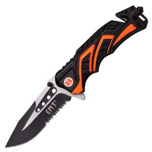 MT A865EMO - MTech USA Spring Assisted Knife