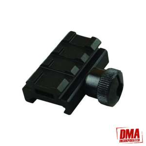 MT 1011L - 1/2" Low Profile 3 Slot Riser