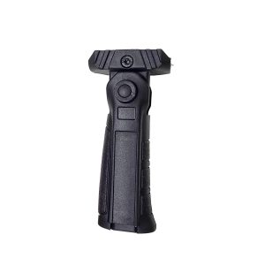 MT008FH - Folding Tactical Grip Black